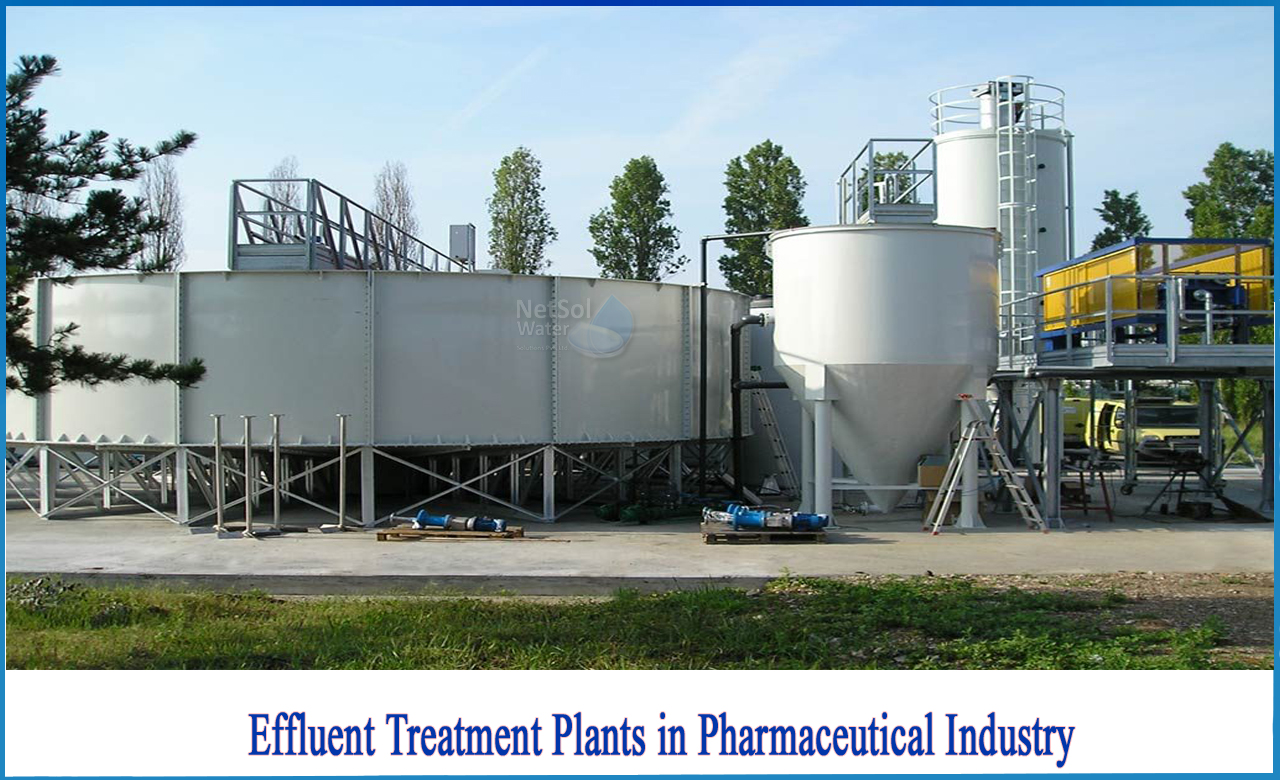 ETP Plant Manufacturers in the Pharma Industry