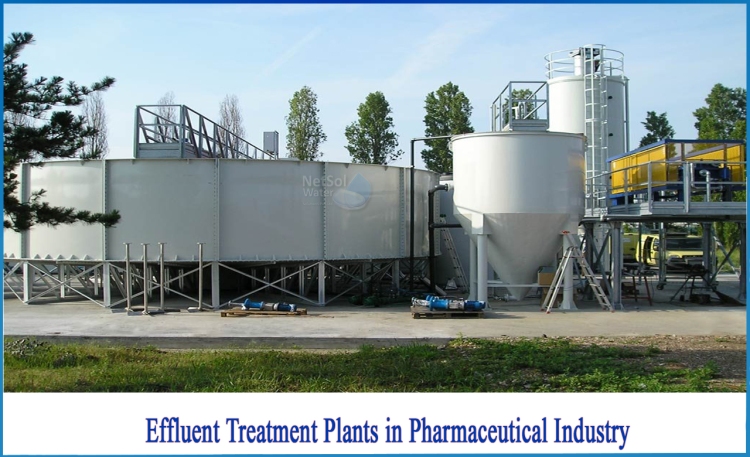 Effluent Treatment Plant: Process and Flow Diagram in Pharma Industry