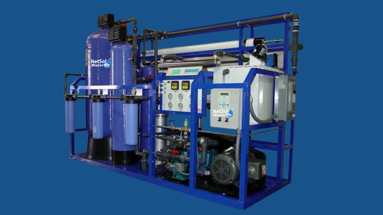 Top Water Treatment Plant Manufacturers in Delhi-NCR